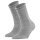 FALKE Ladies Socks Active Breeze Pack of 2 - Uni, roll cuffs, Lyocell fibre, 35-42