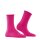 FALKE Ladies Socks Active Breeze Pack of 2 - Uni, roll cuffs, Lyocell fibre, 35-42 Pink 35-38 (UK 2.5-5)