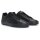BOSS mens low-top sneaker - Aiden Tenn grltp, trainers, imitation leather, logo Black EUR 41 (UK 7)