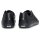 BOSS mens low-top sneaker - Aiden Tenn grltp, trainers, imitation leather, logo Black EUR 41 (UK 7)