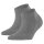 FALKE Damen Sneaker-Socken 2er Pack - Sensitive London, Baumwolle, Bündchen, Logo, einfarbig, kurz