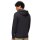 Superdry Mens Hoodie - Classic VI Heritage Chest Hood , Logo, Single Colour Black S (Small)