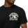 Superdry Herren T-Shirt - Embroider Superstate Logo Tee, Logo, Rundhals, einfarbig Schwarz M