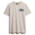 Superdry Herren T-Shirt - Embroider Superstate Logo Tee, Logo, Rundhals, einfarbig Grau L