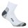FILA Unisex Socks, 6 Pairs - Quarter Multisport, Short Socks White 35-38 (3-5 UK)
