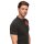 Superdry Herren Poloshirt - Vintage Athletic Polo, Logo, einfarbig Schwarz M