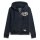 Superdry Herren Sweatjacke - Vintage Athletic Zip Hoodie, Kapuze,  Logo, einfarbig Blau L