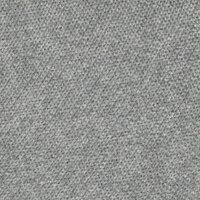 FALKE Unisex Socks Pack of 2 - Short Socks, Cotton Blend, Run Rib, Cuff, solid color Light gray 37-38