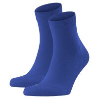 FALKE Unisex Socken 2er Pack - Cool Cick, Polyester, einfarbig