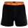 HUGO Herren Web-Boxershorts, 3er Pack - Woven Boxer Triplet, Logo, Baumwolle, uni Schwarz S