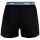 HUGO Mens woven boxer shorts, 3-pack - Woven Boxer Triplet, logo, cotton, uni Black S (Small)