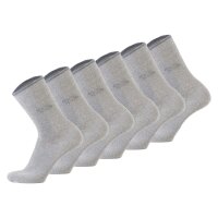 camel active Mens Socks, 6-pack - Basic Socks, Organic...
