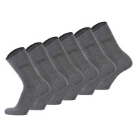 camel active Herren Socken, 6er Pack - Basic Socken,...
