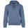 HUGO Herren Kapuzen-Sweatshirt - Daratschi214, Hoodie, French Terry, Baumwolle Blau (Medium Blue 427) M