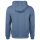 HUGO Mens Hooded Sweatshirt - Daratschi214, Hoodie, French Terry, Cotton Blue (Medium Blue 427) M (Medium)
