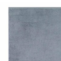 Villeroy & Boch Towel - One, Terry Towel, Towel, Cotton Grey-Blue 50x100 cm