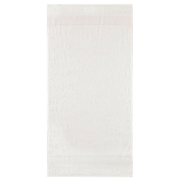 Villeroy & Boch Towel - One, Terry Towel, Towel, Cotton White 50x100 cm