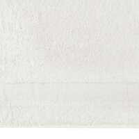 Villeroy & Boch Handtuch - One, Walkfrottier, Handtuch, Baumwolle Weiß 50x100 cm