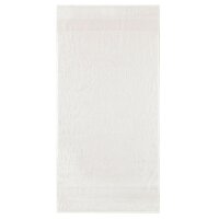 Villeroy & Boch Towel - One, Terry Towel, Towel, Cotton White 50x100 cm