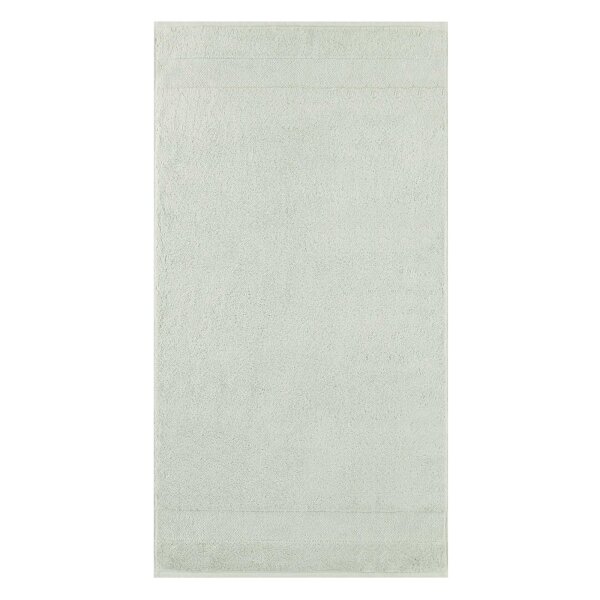 Villeroy & Boch Duschtuch - One, Walkfrottier, Handtuch, Baumwolle Grün (Salbei) 80x150 cm