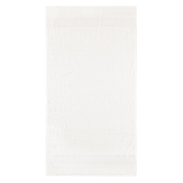 Villeroy & Boch Duschtuch - One, Walkfrottier, Handtuch, Baumwolle Weiß 80x150 cm