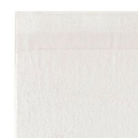 Villeroy & Boch Duschtuch - One, Walkfrottier, Handtuch, Baumwolle Weiß 80x150 cm