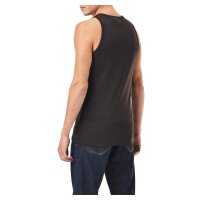 G-STAR Men Tank Top, Pack of 4 - Basic, round Neck, Organic Cotton, unicoloured