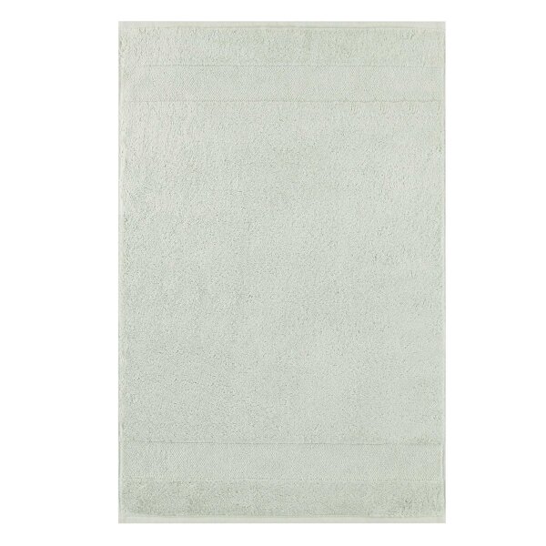 Villeroy & Boch Guest Towel - One, Terry Towel, Towel, Cotton Green (sage) 30x50 cm