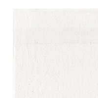 Villeroy & Boch Gästetuch - One, Walkfrottier, Handtuch, Baumwolle Weiß 30x50 cm