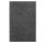 Villeroy & Boch Guest Towel - One, Terry Towel, Towel, Cotton Dark Grey 30x50 cm