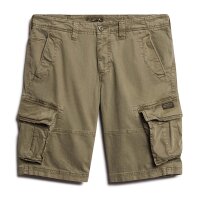 Superdry Herren Cargo Short - Core Cargo Short, Kurze Hose, Hosentaschen, einfarbig, Baumwolle