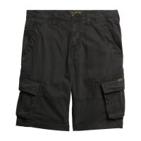 Superdry Mens Cargo Shorts - Shorts, Pockets, Single...