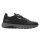 HUGO mens trainers - Kane Runn mono2, trainers, laces, all-over logo Black EU 43 (UK 9)