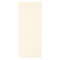 Villeroy & Boch Saunatuch - Spa, Walkfrottier, Handtuch, Baumwolle Creme 80x200 cm