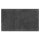 Villeroy & Boch Badematte - Charisma, Wende-Badteppich, Badvorleger, Baumwolle Dunkelgrau 60x100 cm