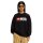 DIESEL Herren Sweatshirt - S-BOXT-DIV SWEAT-SHIRT, Rundhals, Logo, Baumwolle Schwarz M