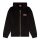 DIESEL Herren Sweatjacke - S-BOXT-HOOD-ZIP-DIV SWEAT, Kapuze, Zipper, Baumwolle Schwarz M