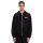 DIESEL Herren Sweatjacke - S-BOXT-HOOD-ZIP-DIV SWEAT, Kapuze, Zipper, Baumwolle Schwarz M