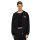 DIESEL Herren Sweatjacke - S-BOXT-HOOD-ZIP-DIV SWEAT, Kapuze, Zipper, Baumwolle Schwarz M