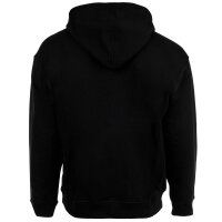 DIESEL Herren Hoodie - S-BOXT-HOOD-DIV SWEAT-SHIRT, Kapuze, Logo, Baumwolle Schwarz M