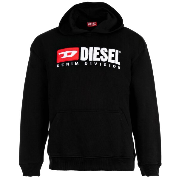 Mens Hoodie Diesel Sweatshirt Herren DIESEL Herren Hoodie S-BOXT