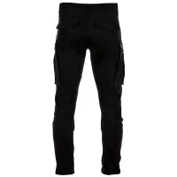 G-STAR Herren Jeans - Rovic Zip 3d Regular Tapered, Army Pant, Länge 32 Schwarz 29W/32L