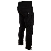 G-STAR Herren Jeans - Rovic Zip 3d Regular Tapered, Army Pant, Länge 32 Schwarz 29W/32L