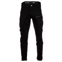 G-STAR mens jeans - Rovic Zip 3d Regular Tapered, Army Pant, length 32 Black 29W/32L