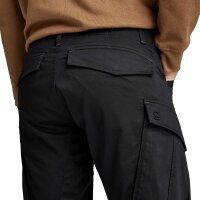 G-STAR mens jeans - Rovic Zip 3d Regular Tapered, Army Pant, length 32 Black 30W/32L