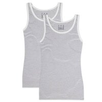 Sanetta Girls Undershirt 2-Pack - Top, Single Jersey,...