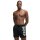 BOSS Herren Badeshorts - OCTOPUS, Swim Shorts, Badehose, gewebt, Logo, einfarbig Schwarz M