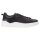 HUGO Mens trainers - Blake Tenn lt, low, laces, genuine leather, logo Black (Black 001) EU 45 (UK 10)