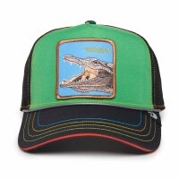 GOORIN BROS. Unisex Trucker Cap - INSERT COIN, Kappe, Front Patch, One Size 32 in Twenty