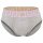 VERSACE Herren Slip - TOPEKA, Stretch Cotton, einfarbig Hellgrau S